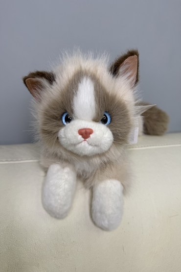 Кот мяукающий 30 см купить в Химках