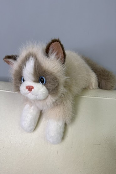 Кот мяукающий 30 см купить в Химках