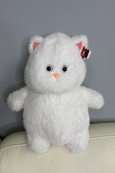Кот толстяк 40 см в ассортименте купить в Химках