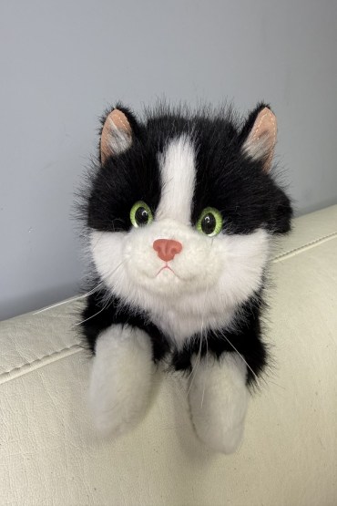 Кот мяукающий 30 см в ассортименте купить в Химках