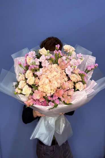 Радуга цветов фото