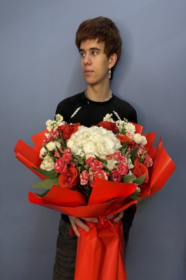 Букет Всплеск эмоций  купить в Химках