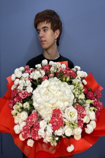 Букет Для самой любимой купить в Химках