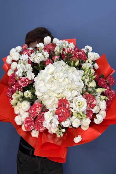 Букет Для самой любимой фото